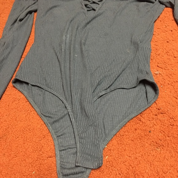 Body suit - Picture 3 of 3